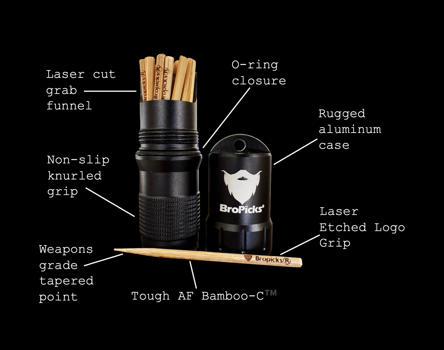 BroPicks® - The Original