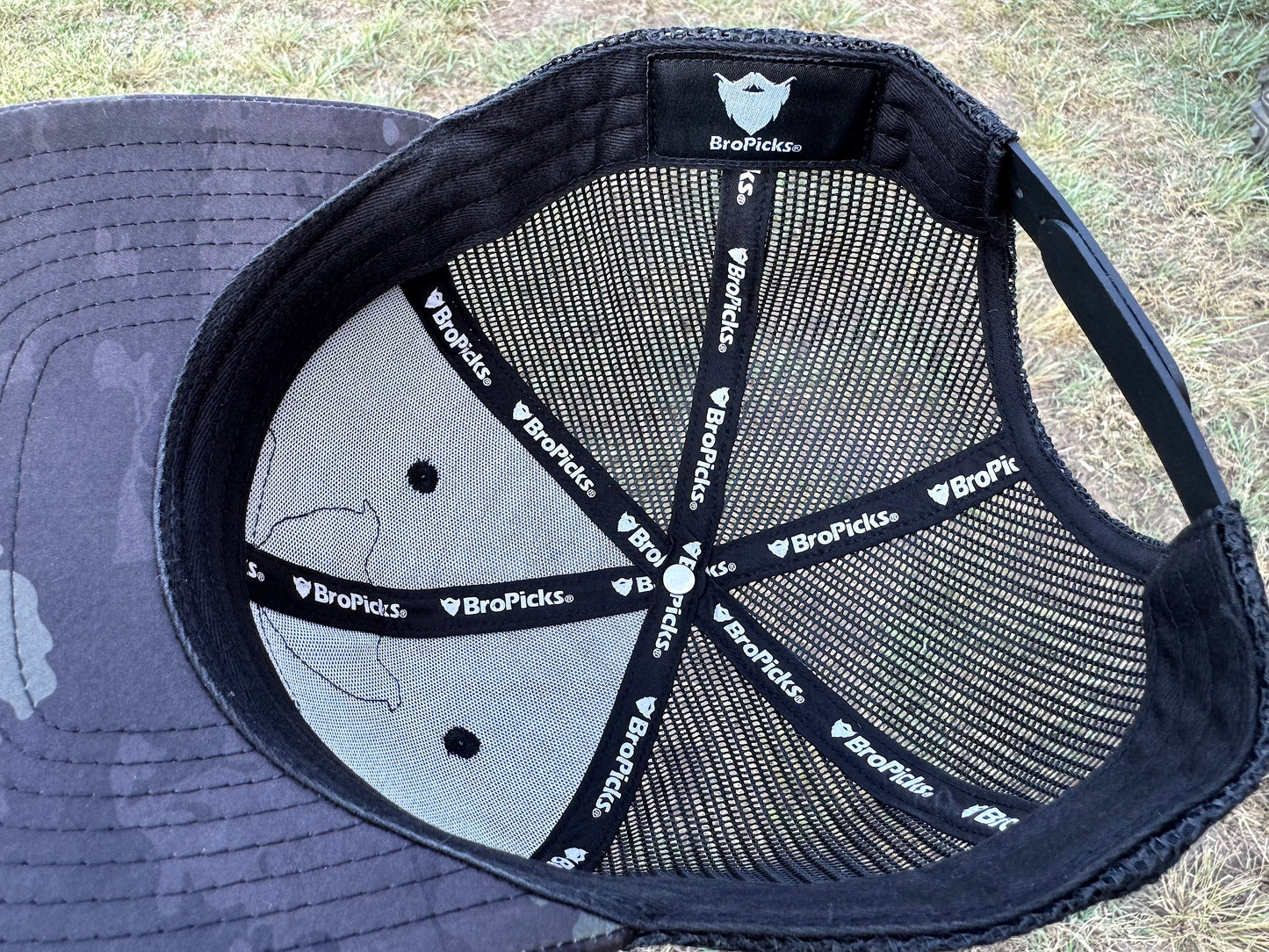 Dust Cover™ - SnapBack