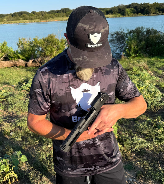 Dust Cover™ - SnapBack